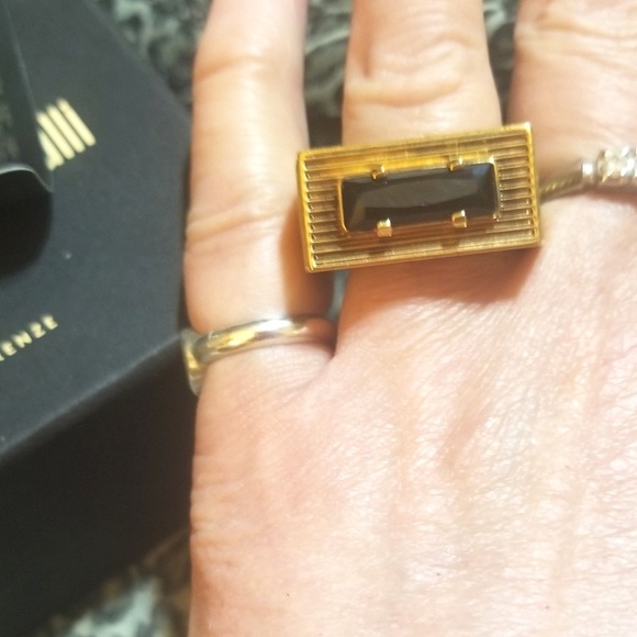 Roberto Cavalli Luxury Ring - Picture 6 of 6